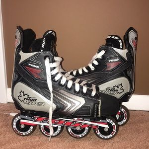Tour Thor 909 Inline Hockey Skates